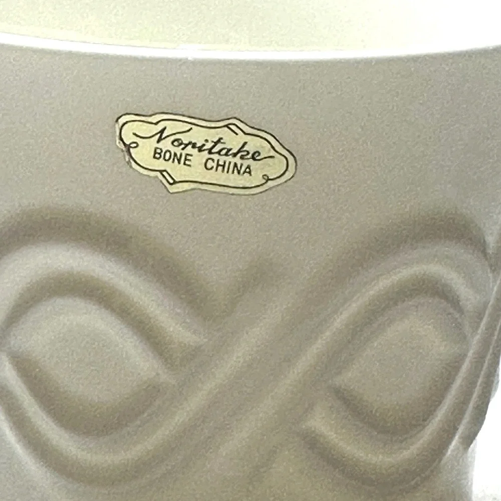 Noritake bone china